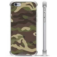 iPhone 6 Plus / 6S Plus Hybrid Case - Camo