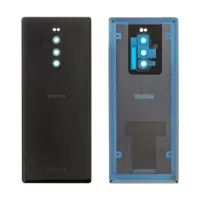 Sony Xperia 1 Back Cover 1319-0282 - Black