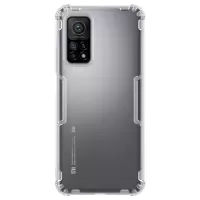 Nillkin Nature 0.6mm Xiaomi Mi 10T 5G/10T Pro 5G TPU Case - Transparent