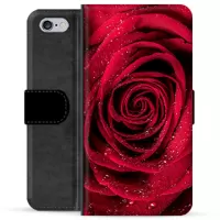 iPhone 6 / 6S Premium Wallet Case - Rose