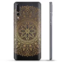 Huawei P20 Pro TPU Case - Mandala