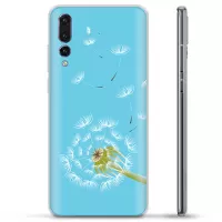 Huawei P20 Pro TPU Case - Dandelion