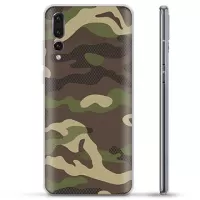 Huawei P20 Pro TPU Case - Camo