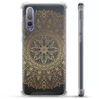 Huawei P20 Pro Hybrid Case - Mandala