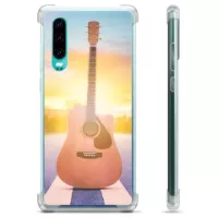 Huawei P30 Hybrid Case - Guitar