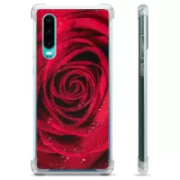 Huawei P30 Hybrid Case - Rose