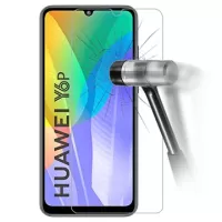 Huawei Y6p Tempered Glass Screen Protector - 9H, 0.3mm - Clear