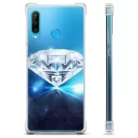 Huawei P30 Lite Hybrid Case - Diamond