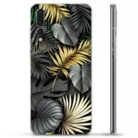 Huawei P20 Pro TPU Case - Golden Leaves