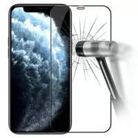 Saii 3D Premium iPhone 12/12 Pro Screen Protector - 9H - 2Pcs.