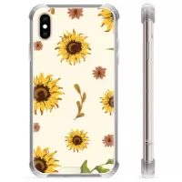 iPhone X / iPhone XS Hybrid Case - Sunflower