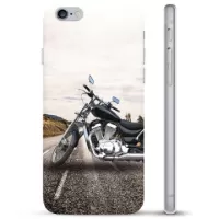 iPhone 6 Plus / 6S Plus TPU Case - Motorbike