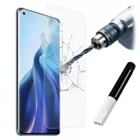 Xiaomi Mi 11 Pro Tempered Glass Screen Protector with UV Light