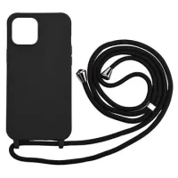 Necklace Series iPhone 12 Pro Max TPU Case - Black