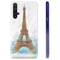 Huawei Nova 5T TPU Case - Paris