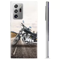 Samsung Galaxy Note20 Ultra TPU Case - Motorbike