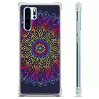 Huawei P30 Pro Hybrid Case - Colorful Mandala