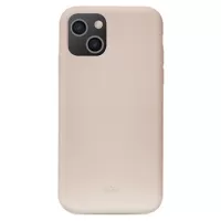Puro Icon iPhone 13 Silicone Case - Pink