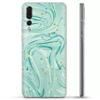 Huawei P20 Pro TPU Case - Green Mint