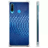 Huawei P30 Lite Hybrid Case - Leather