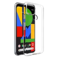 Imak UX-5 Google Pixel 4a 5G TPU Case - Transparent