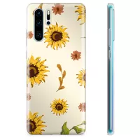 Huawei P30 Pro TPU Case - Sunflower