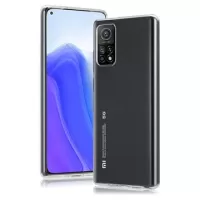 Anti-Slip Xiaomi Mi 10T 5G/10T Pro 5G TPU Case - Transparent