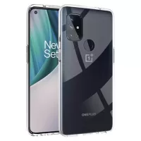 Anti-Slip OnePlus Nord N10 5G TPU Case - Transparent
