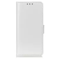 Xiaomi Redmi Note 10 5G, Poco M3 Pro 5G Wallet Case with Stand - White