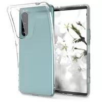 Anti-Slip Sony Xperia 5 III TPU Case - Transparent
