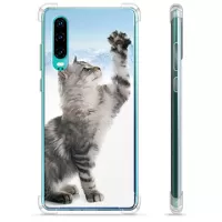 Huawei P30 Hybrid Case - Cat