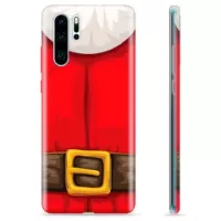 Huawei P30 Pro TPU Case - Santa Suit