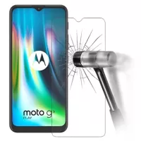 Motorola Moto G9 Play Tempered Glass Screen Protector - 9H, 0.3mm - Clear