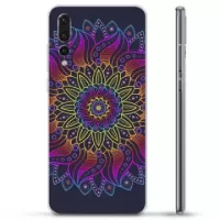 Huawei P20 Pro TPU Case - Colorful Mandala