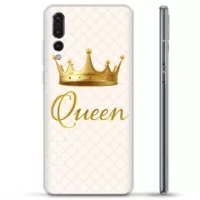 Huawei P20 Pro TPU Case - Queen