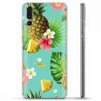 Huawei P20 Pro TPU Case - Summer