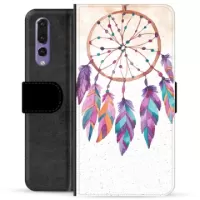 Huawei P20 Pro Premium Wallet Case - Dreamcatcher