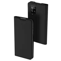 Dux Ducis Skin Pro Samsung Galaxy A42 5G Flip Case - Black