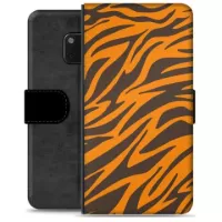 Huawei Mate 20 Pro Premium Wallet Case - Tiger