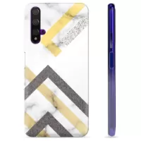 Huawei Nova 5T TPU Case - Abstract Marble