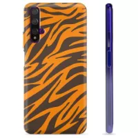 Huawei Nova 5T TPU Case - Tiger