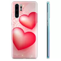 Huawei P30 Pro TPU Case - Love