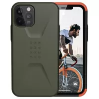 UAG Civilian iPhone 12/12 Pro Hybrid Case - Green
