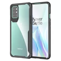 Anti-Shock OnePlus 8T Hybrid Case - Black / Clear