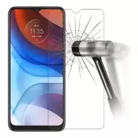 Motorola Moto E7 Power Tempered Glass Screen Protector - 9H - Clear
