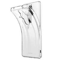 Anti-Slip Sony Xperia Pro-I TPU Case - Transparent