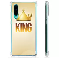 Huawei P30 Hybrid Case - King