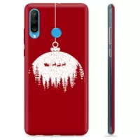 Huawei P30 Lite TPU Case - Christmas Ball