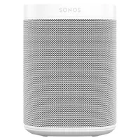 Sonos One Gen2 Voice-Controlled Smart Speaker - White