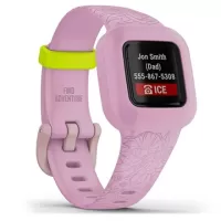 Garmin vivofit jr. 3 Kids Fitness Tracker - Pink